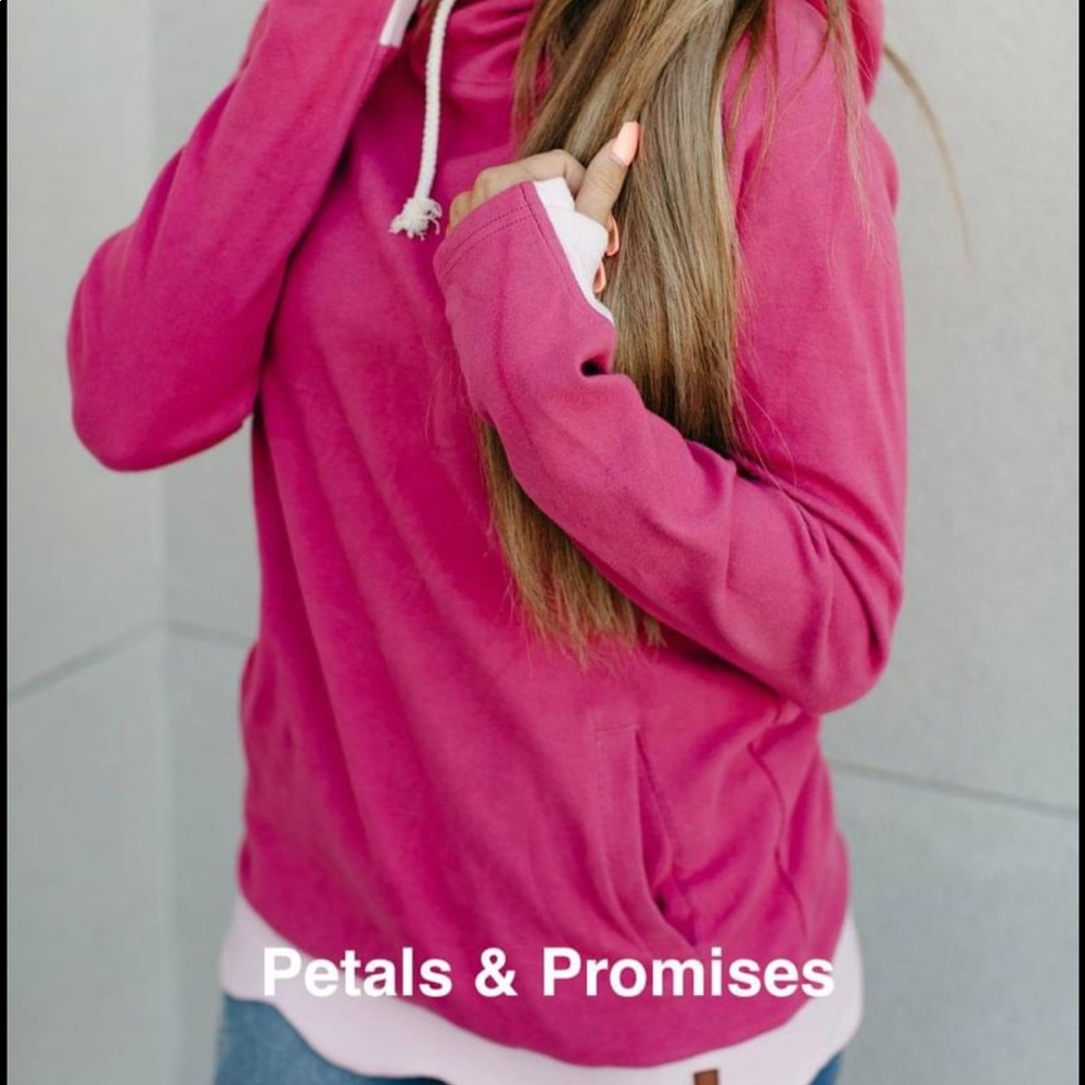 Ampersand Ave Hoodie